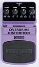 Behringer OD100 Overdrive Distortion
